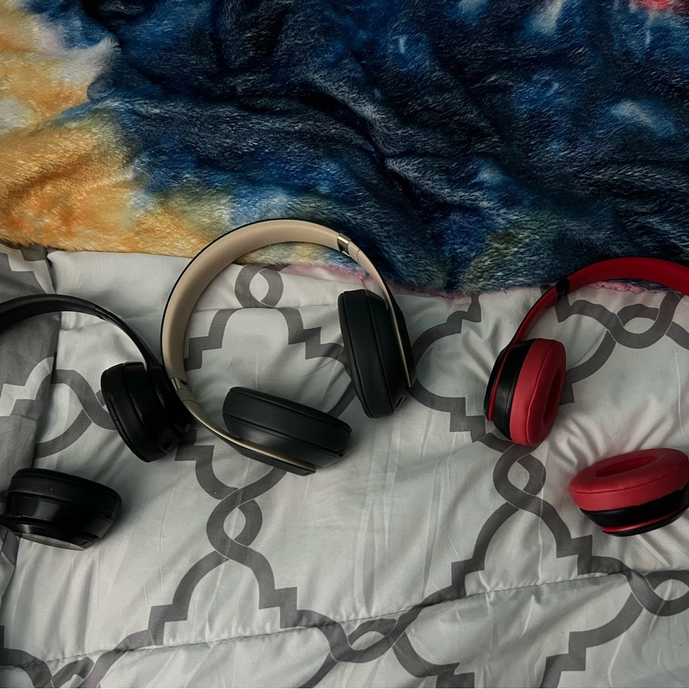 Beats Head Phones
